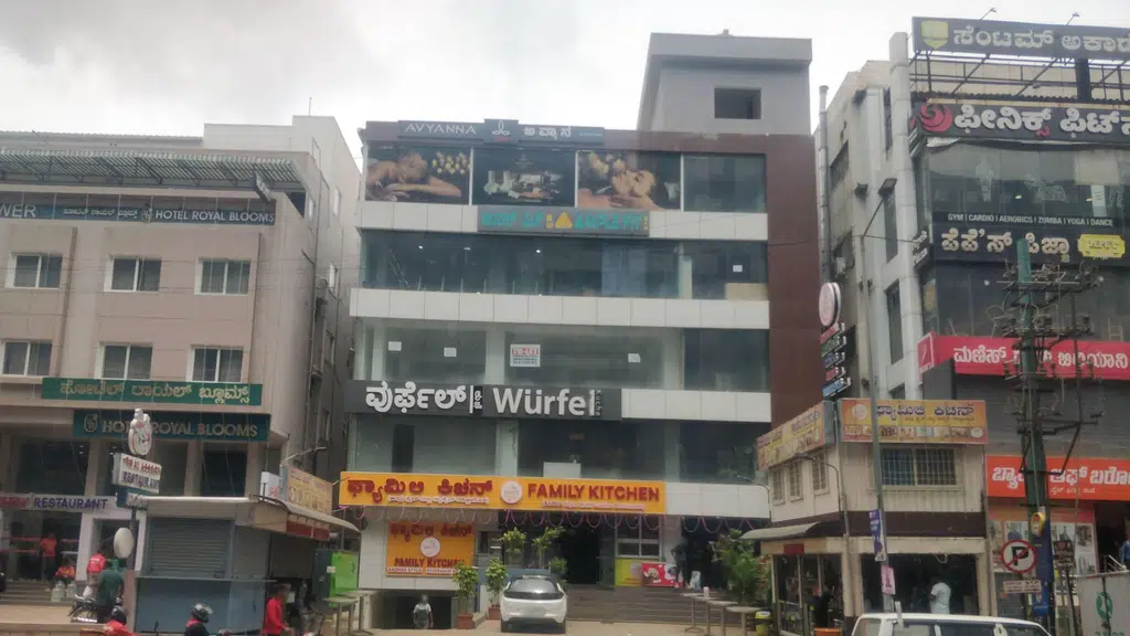 Blue Tokai Coffee Roasters | Sumadhura Capitol