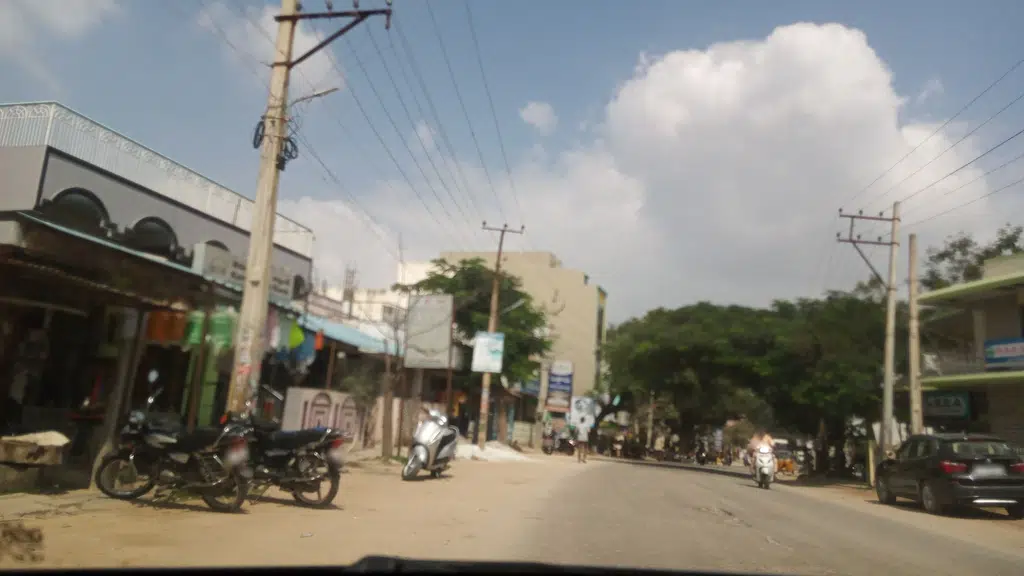 Thulasi granites mpl