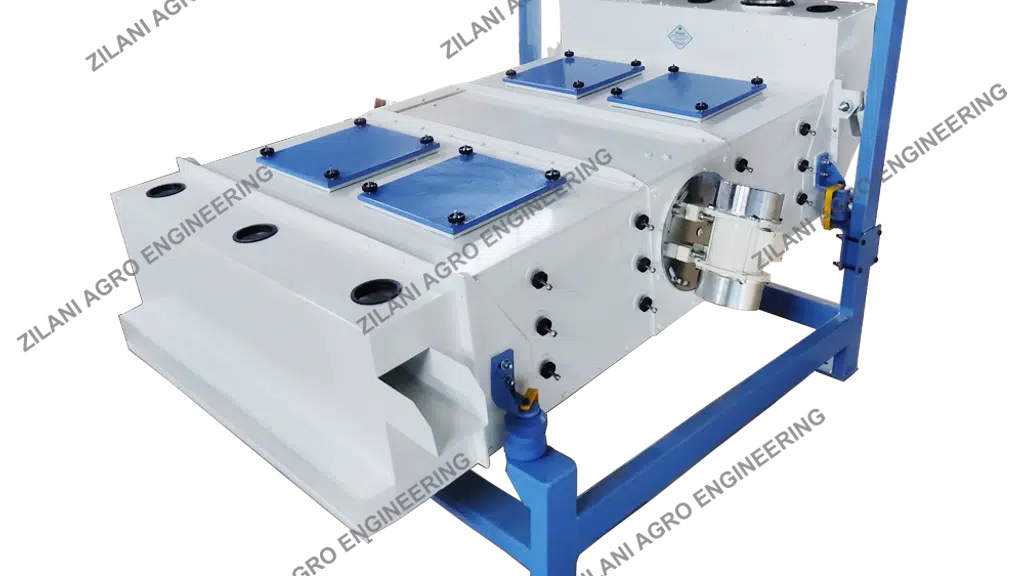Zilani Agro Engineering || Food Processing Plant Machinery | Multigrain Seeds Cleaning Plant