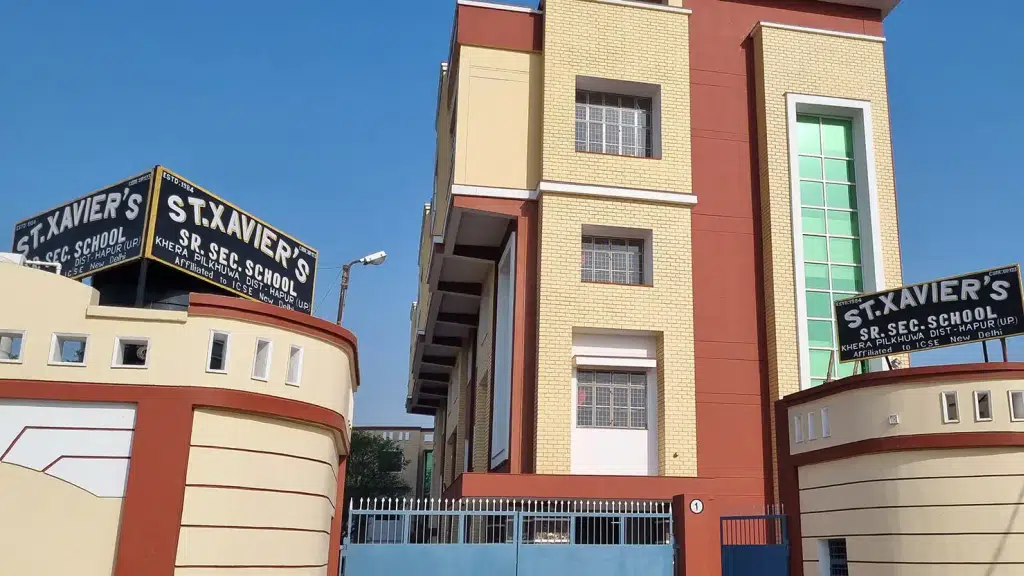 St Xaviers School