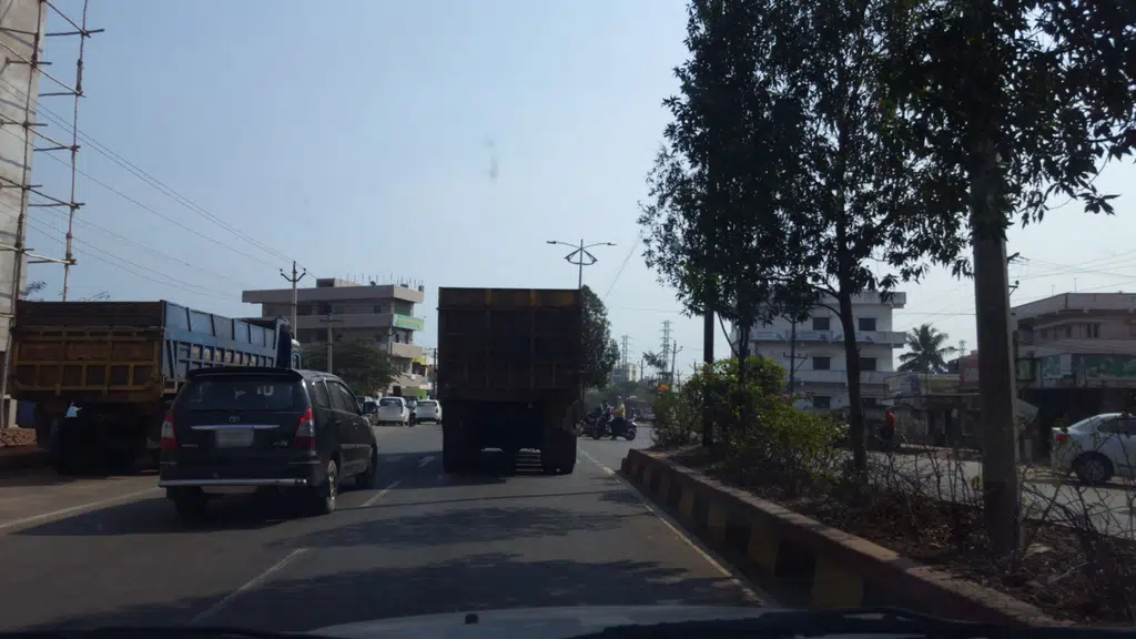 Vaishnavi Transport
