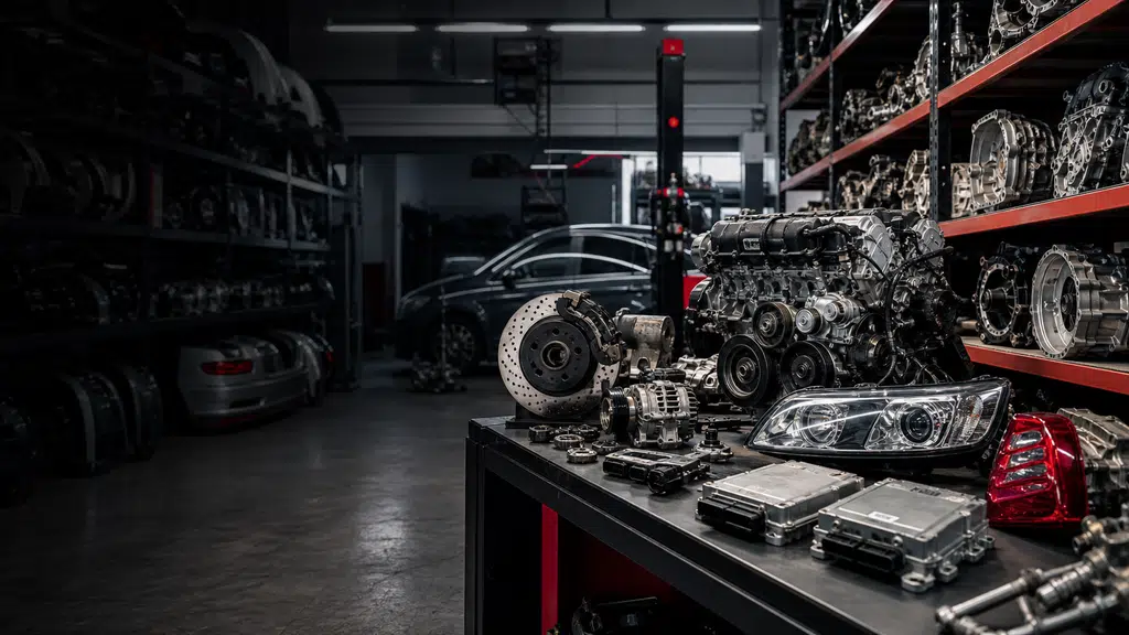 Iconic Spare Parts