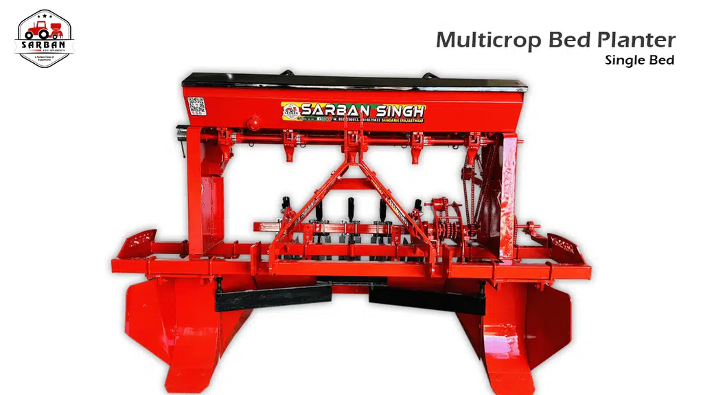 Sarban Agri Implements