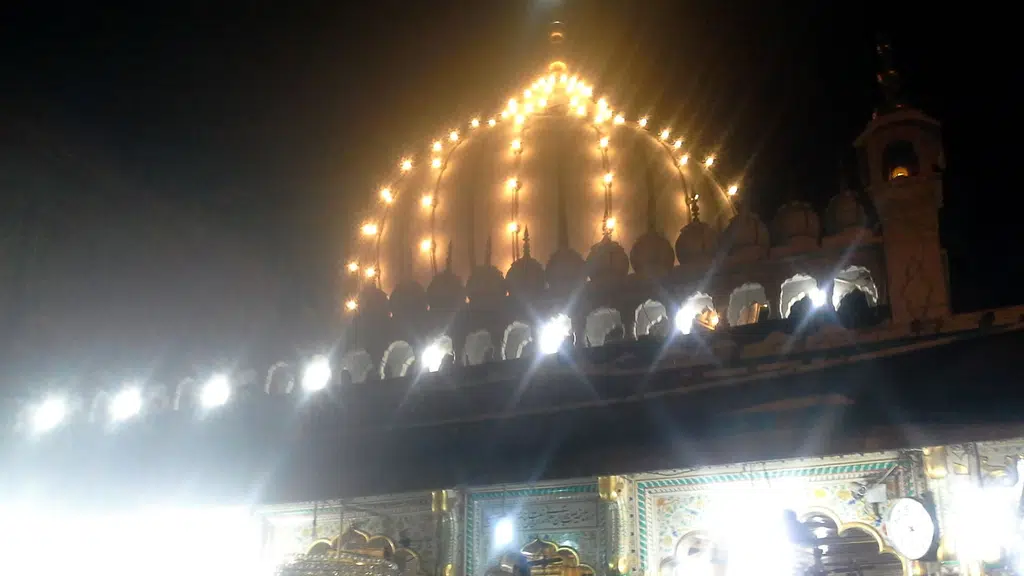 Tomb of Mohammed Shah