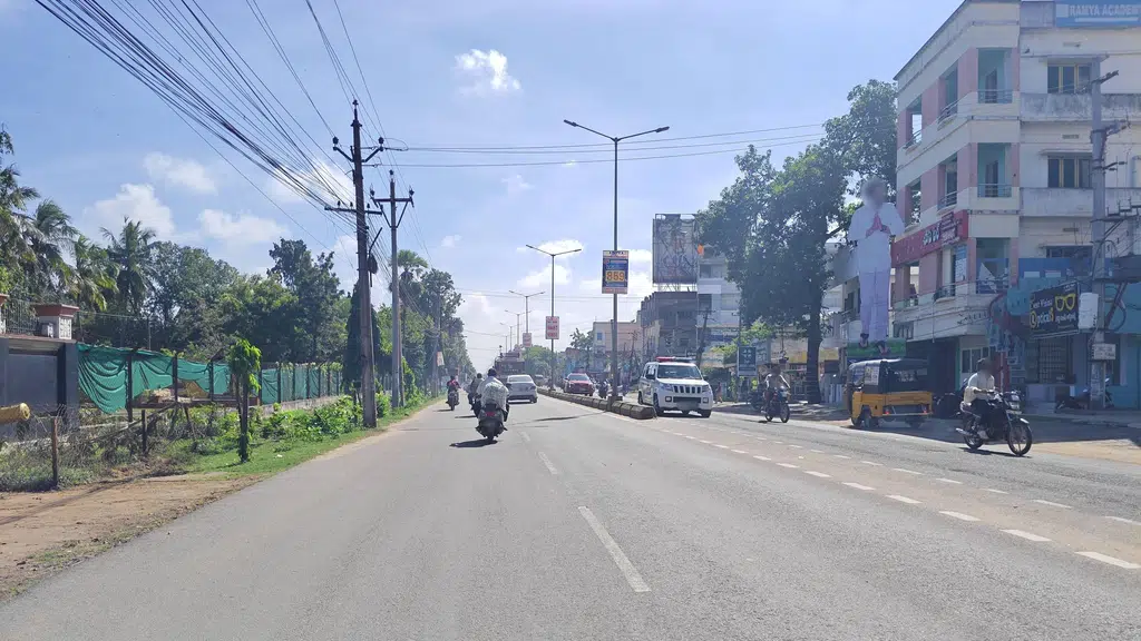 TVS - Amaravati