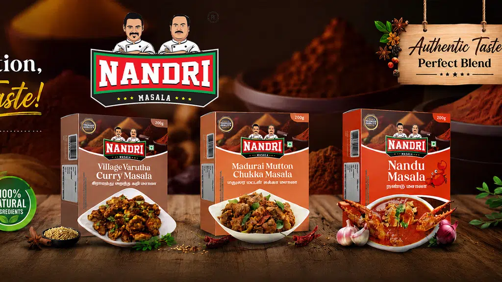 Nandri Masala Trichy
