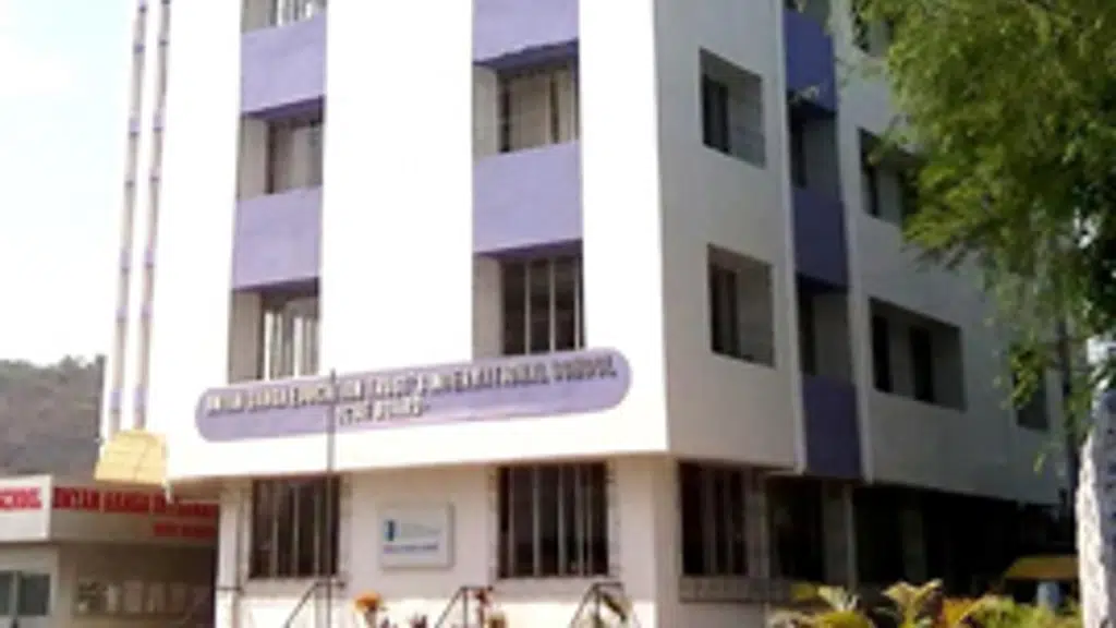 Dayan Ganga Education Trusts International School