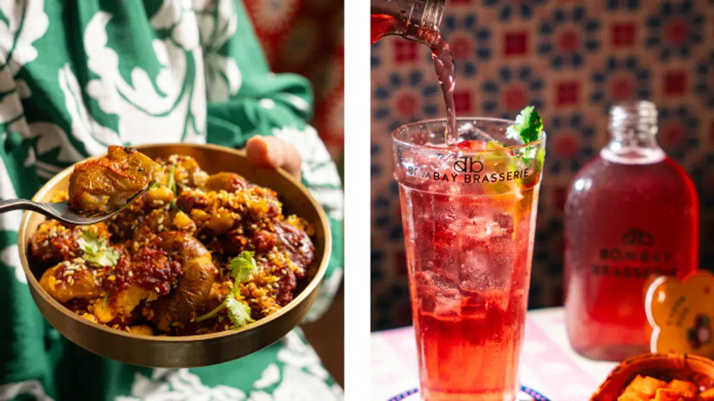 Bombay Brasserie