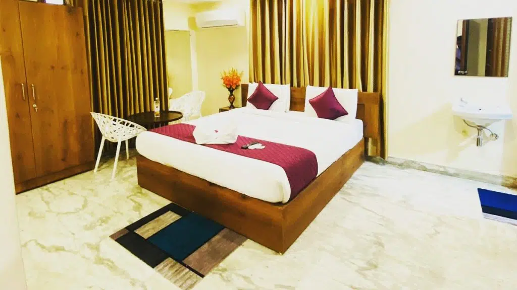 Kpotel Waterfront Villas