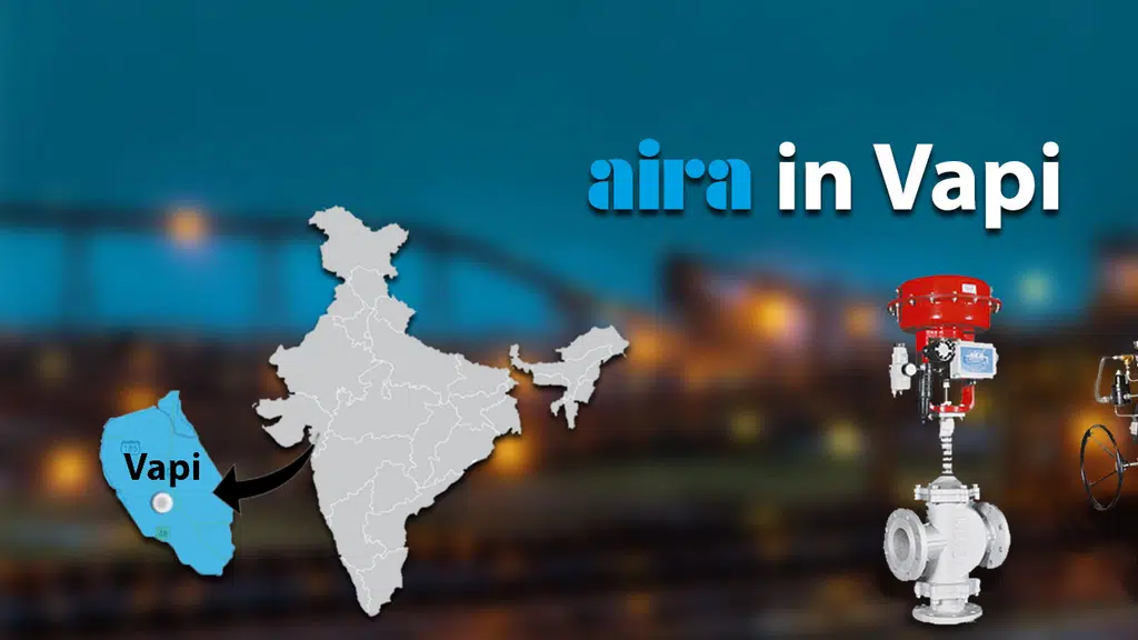Aira Control International (Ball Valve|Solenoid Valve|PRV|NRV|Butterfly Valve Suppliers)
