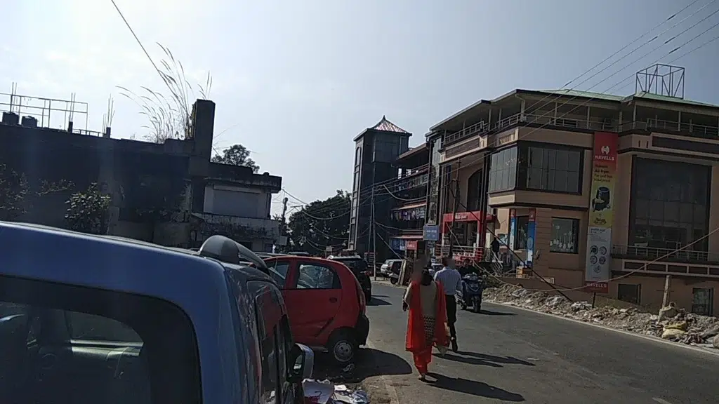 HDFC Bank ATM