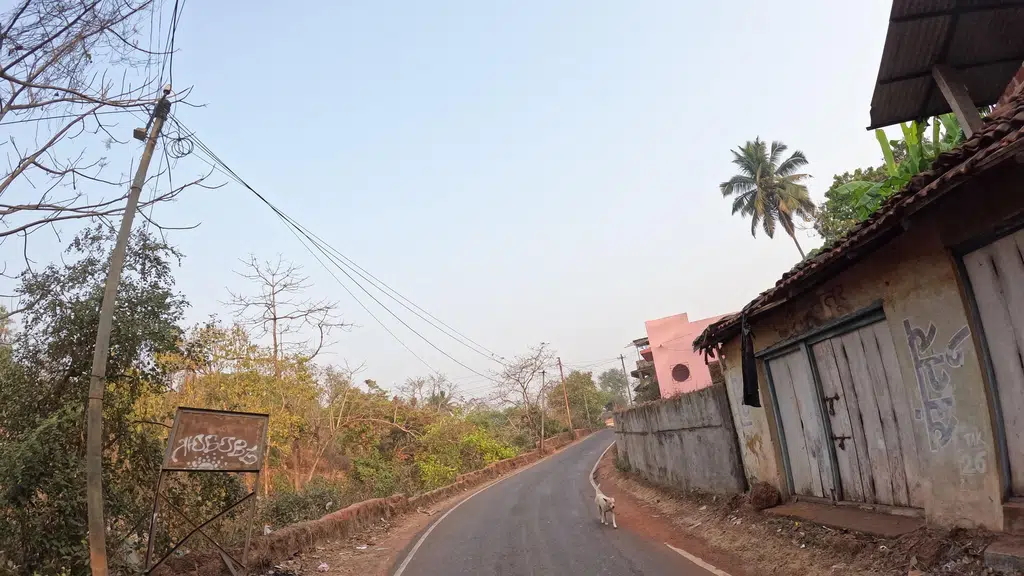 Sindhudurg Bank-arvali tank