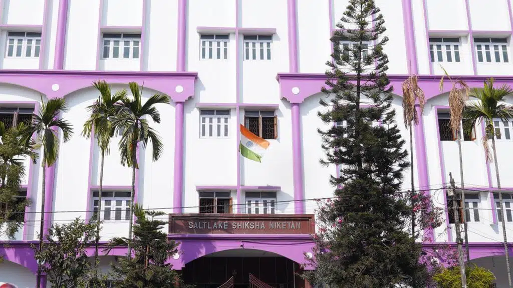 Saltlake Shiksha Niketan