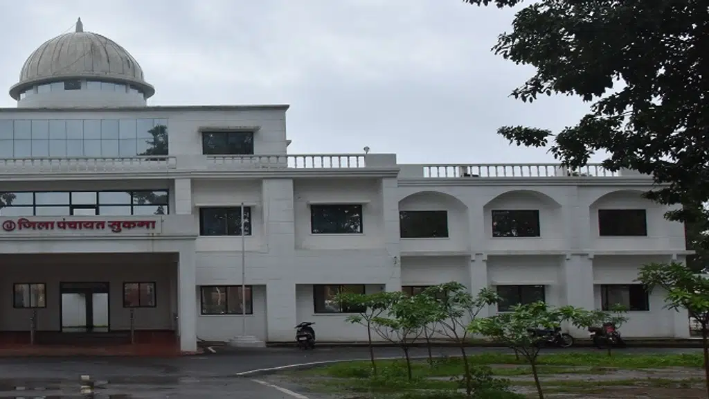 E-Governance Society District Sukma