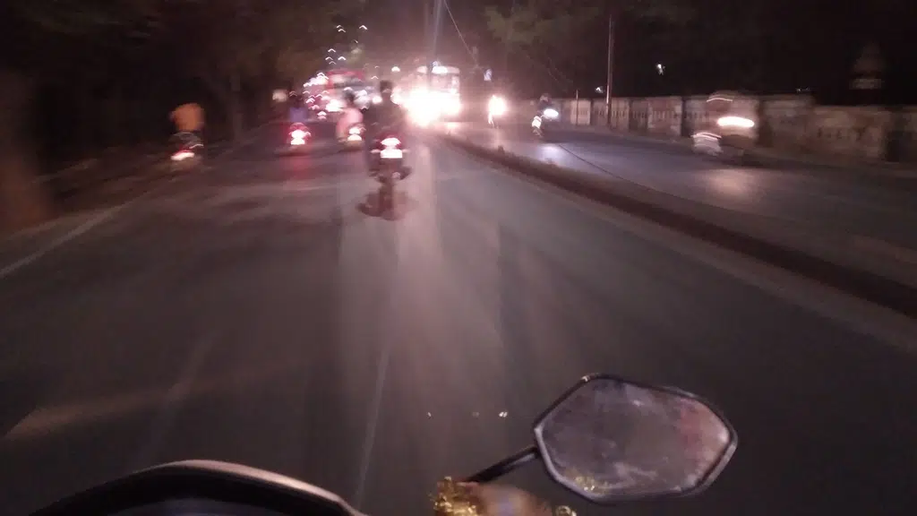 S P Road
