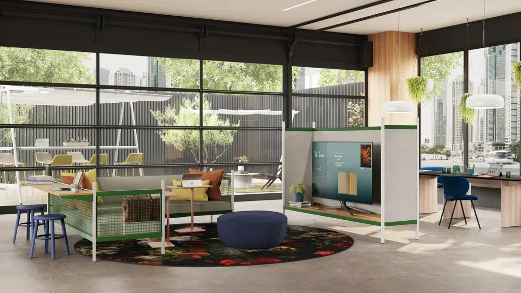 Steelcase WorkLife Mumbai