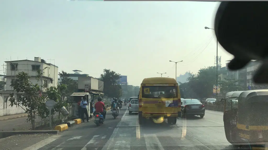 Airoli Sector 10 / Airoli Pul