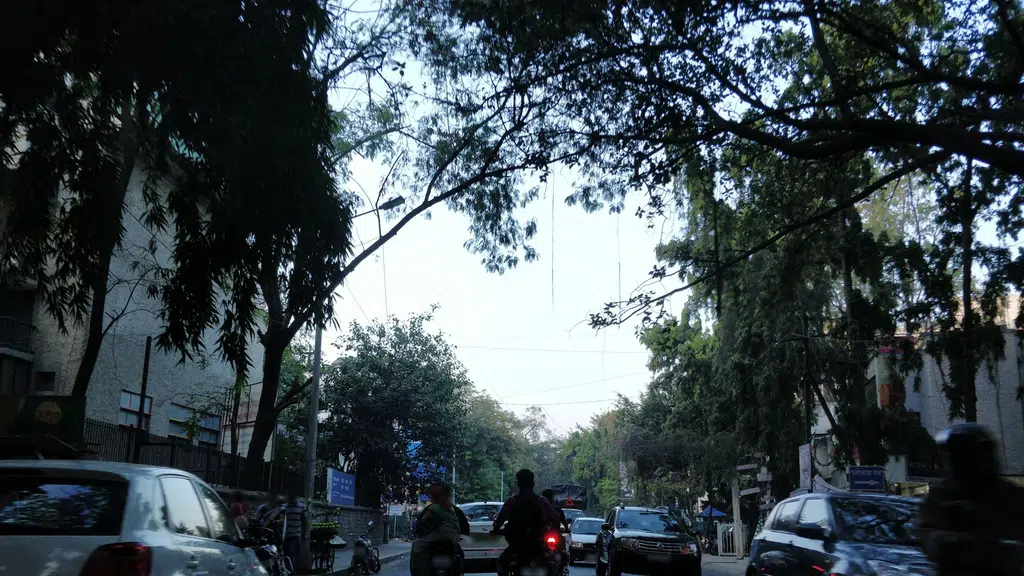 The LCR Gymkhana