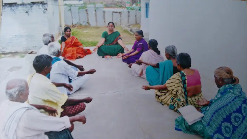 Sri Lakshmi Oldage Welfare Society