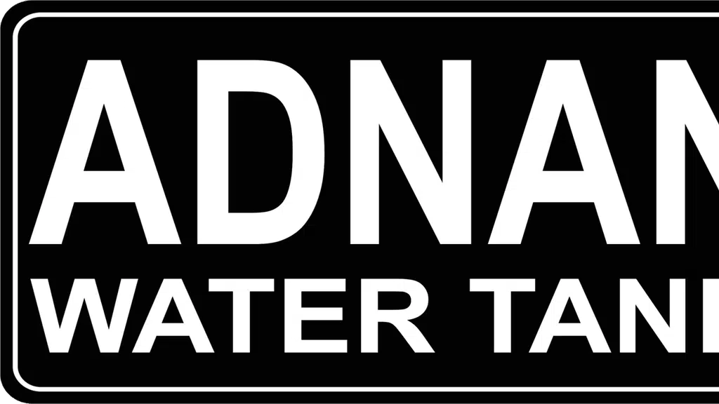 Adnan Water Tank