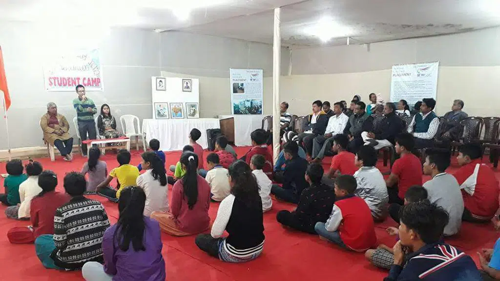 Seva Bharati Meghalaya