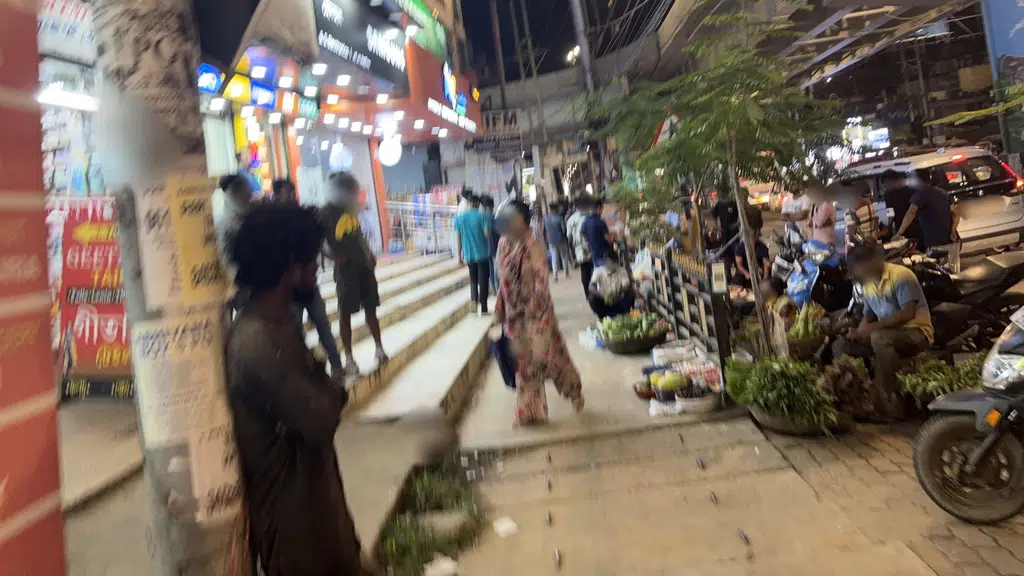 Zoo Road Tiniali