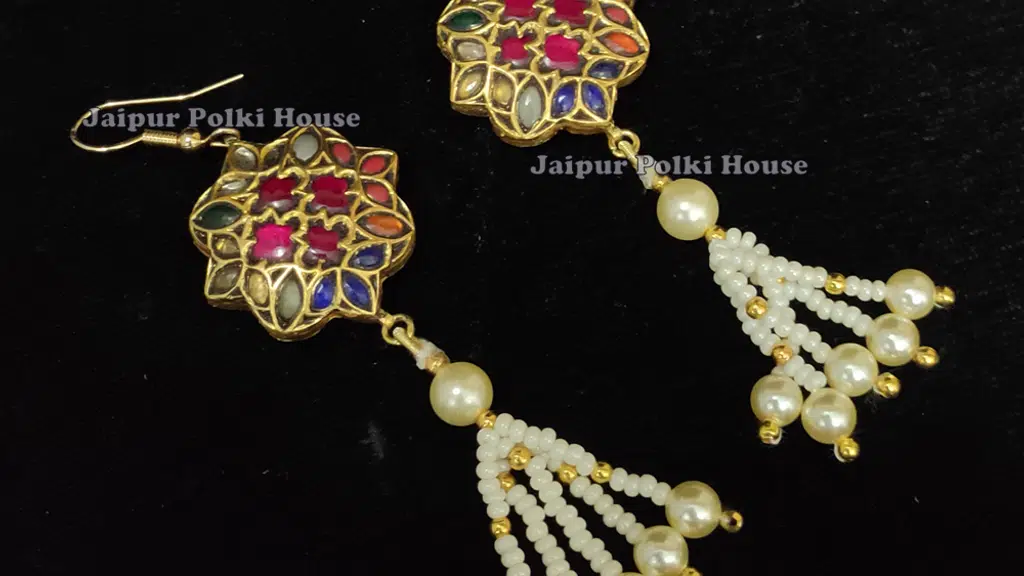 Jaipur Polki House