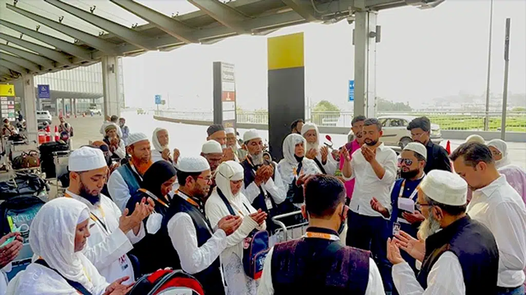 Aleena Arfeen Hajj and Umrah Private Limited