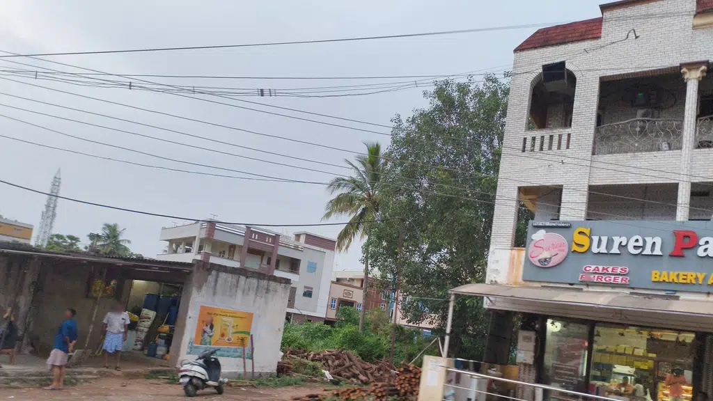 Vignan  Duvvada