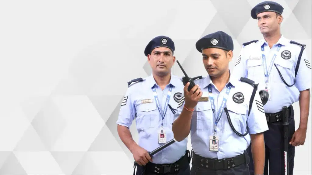 Bombay Security Services Private Limited