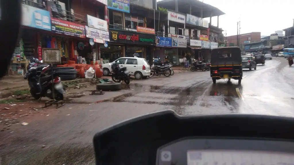 Jio Point Vandiperiyar