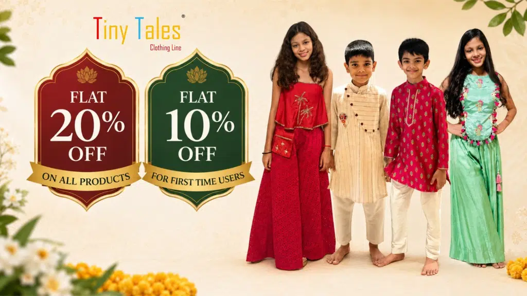 Tiny Tales : Clothing Line