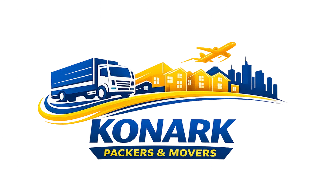 Konark Packers & Movers(Thane West Branch)