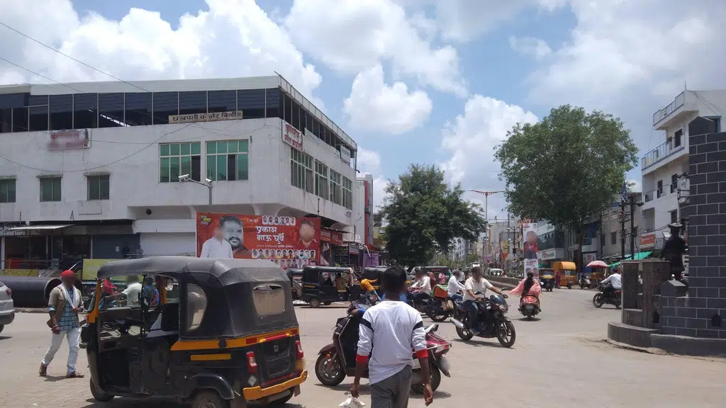 Vijay Maratha Restaurant