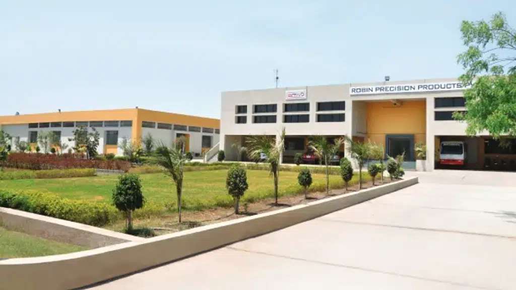 Robin Precision Products Pvt. Ltd.
