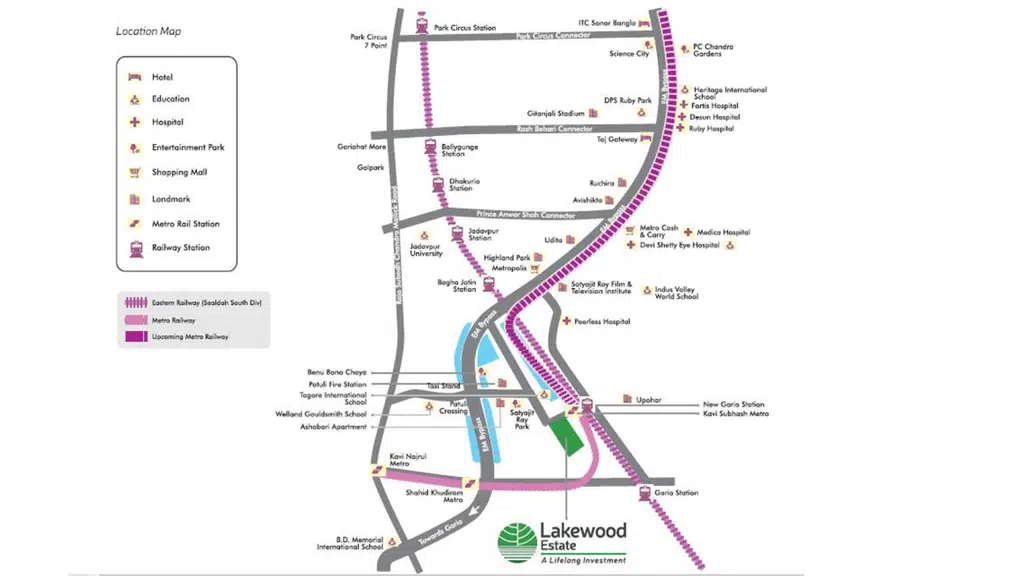 Unimark Lakewood Estate