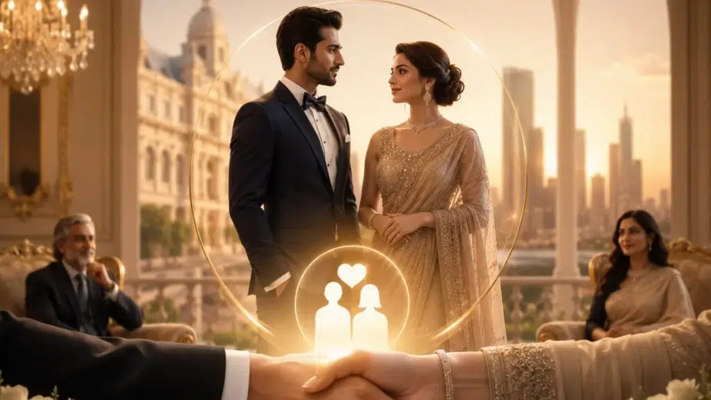 Imperial Matrimonial