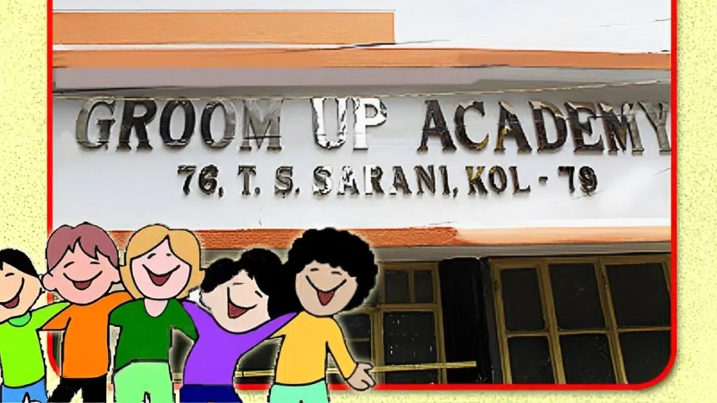 Groom Up Montessori School