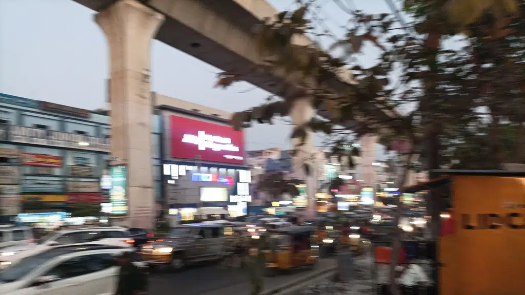 New Green Bawarchi