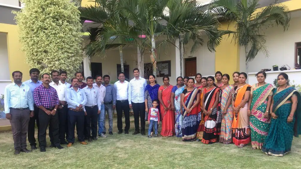 Global Public School - CBSE & PU College, Karatagi