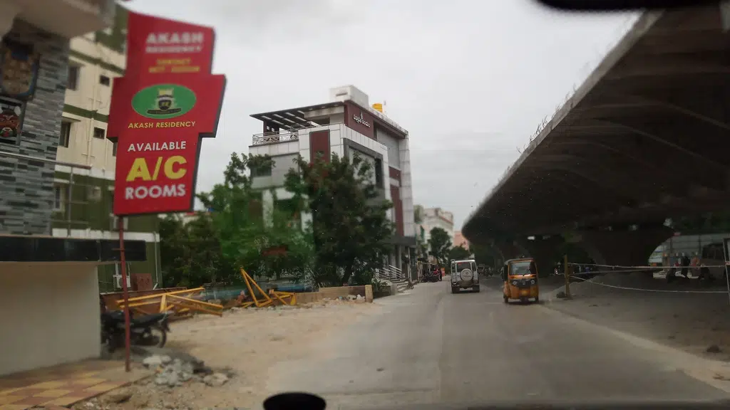 Alipiri Police Station