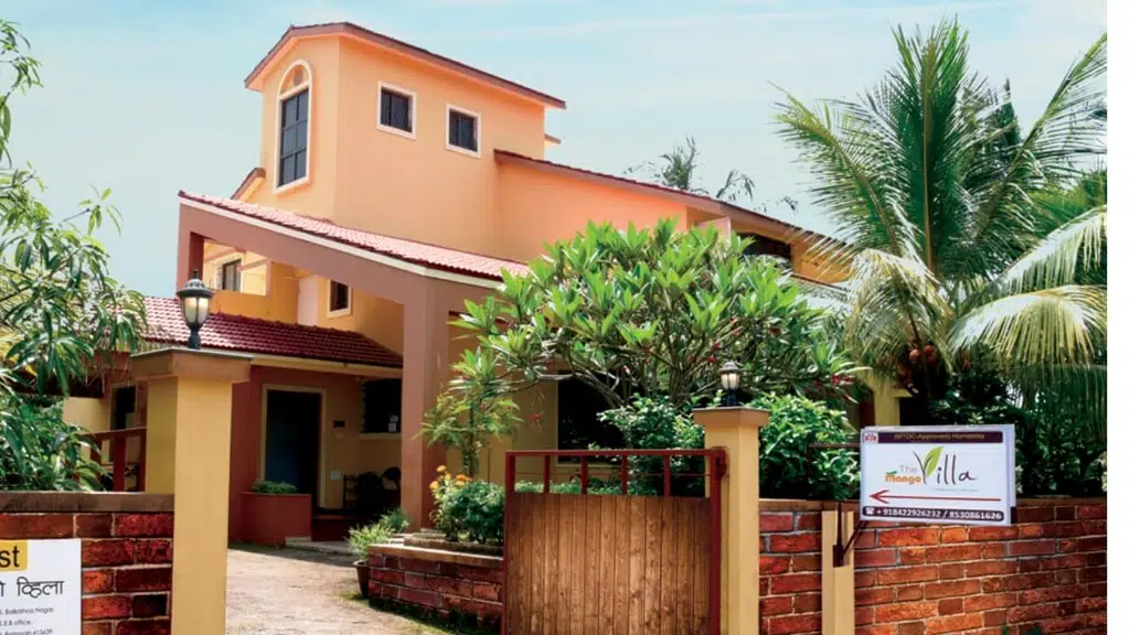 The Mango Villas