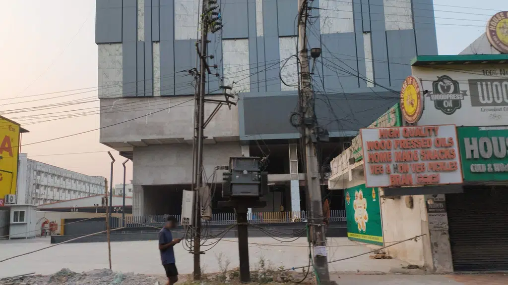 RK Stock Market DSNR Branch
