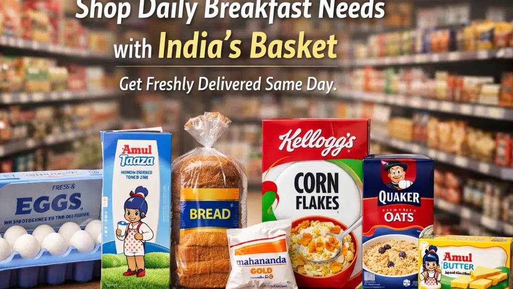 Indias Basket East