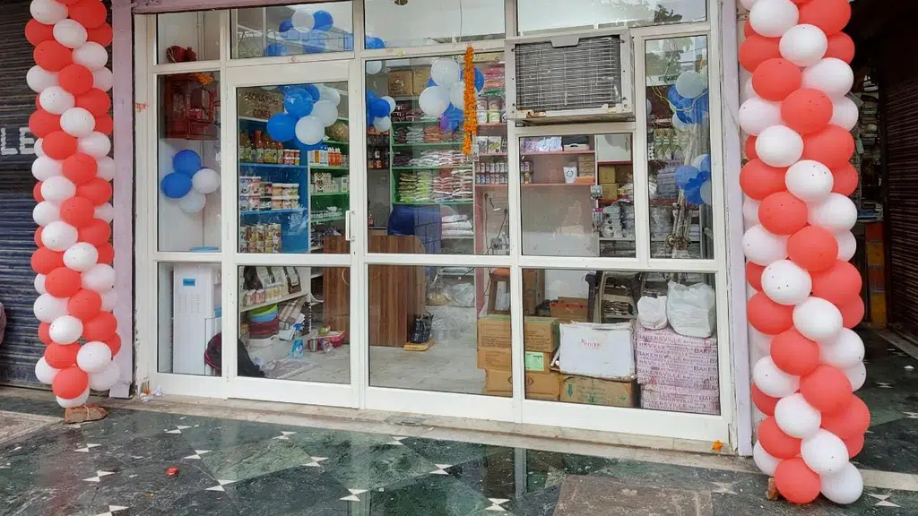 Vinayak De Food Mart