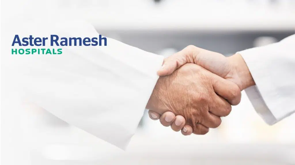 Aster Ramesh Hospital, Guntur