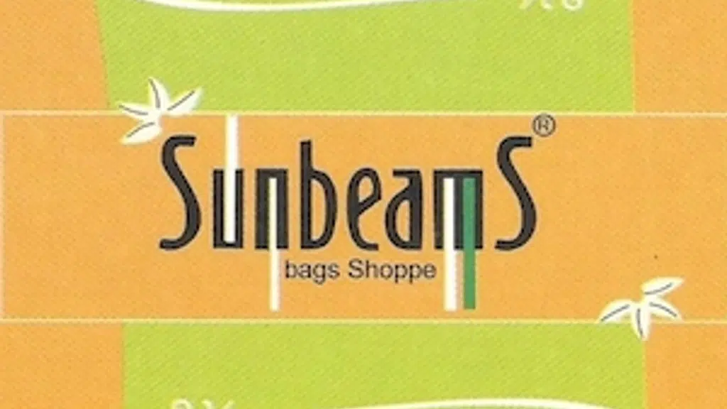 Sunbeams Bags Shoppe