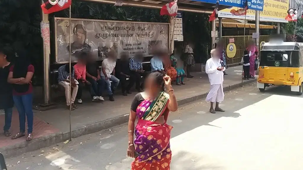 Karnataka Bank - Chennai-Mount Road Branch