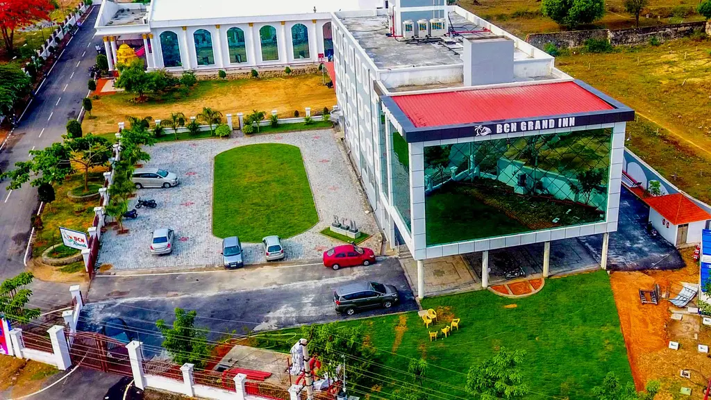 BCN Grand Inn
