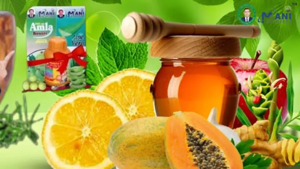 Mani Ayurveda